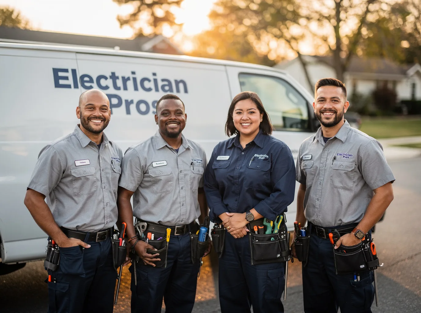 Electrician company in Frederic, MI