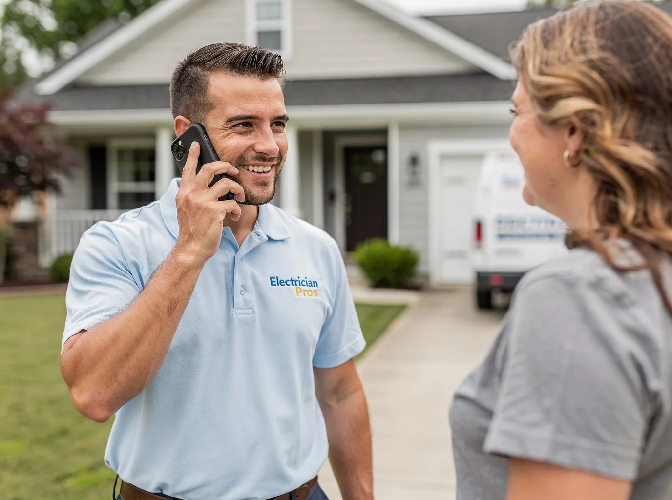 Electrician Frederic, MI FAQs